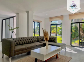 New Beautiful&Modern Villa Lagoon side @HotelZone